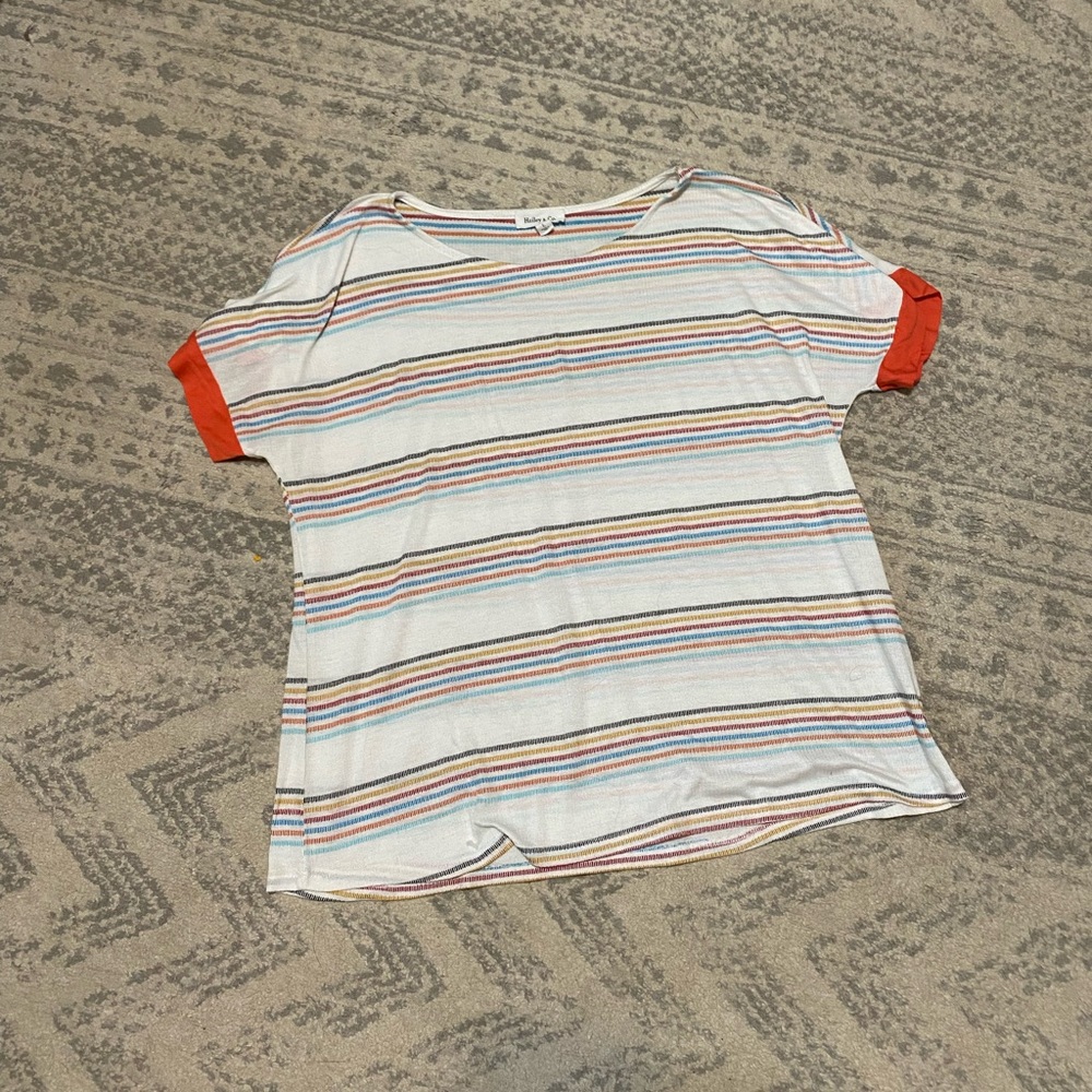 Striped Tee